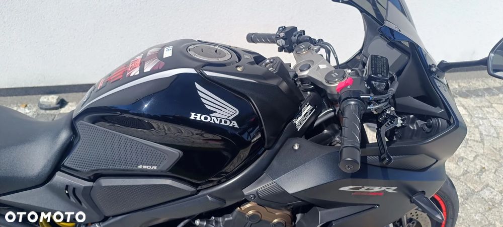 Honda CBR - 17