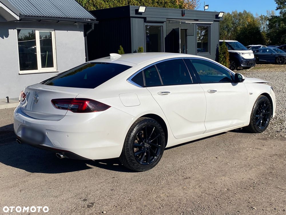 Opel Insignia 2.0 CDTI 4x4 Elite S&S - 10