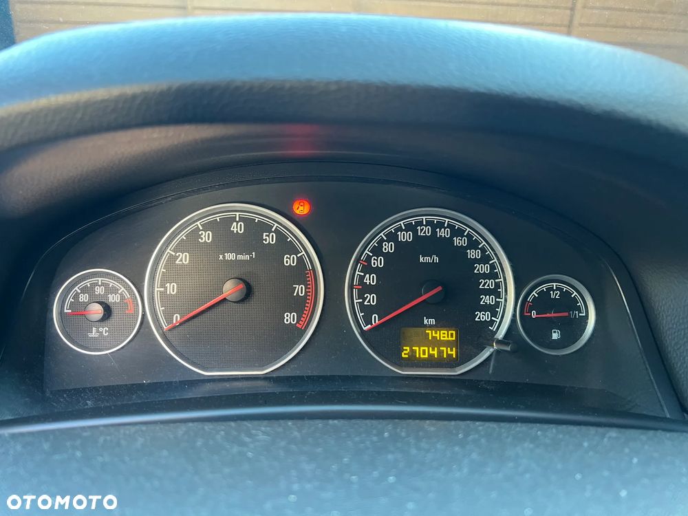 Opel Vectra - 12