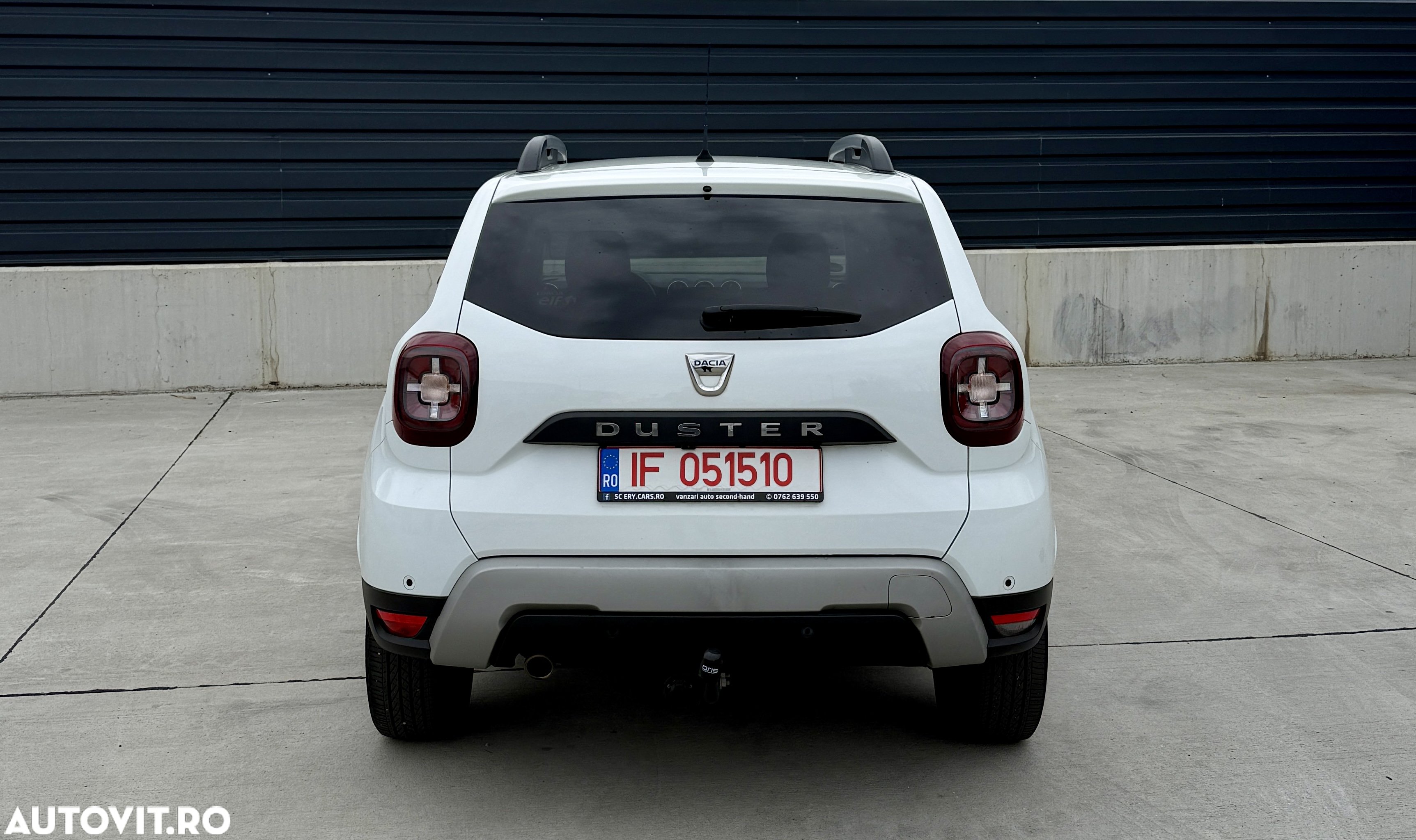 Dacia Duster TCe 130 GPF Prestige - 11