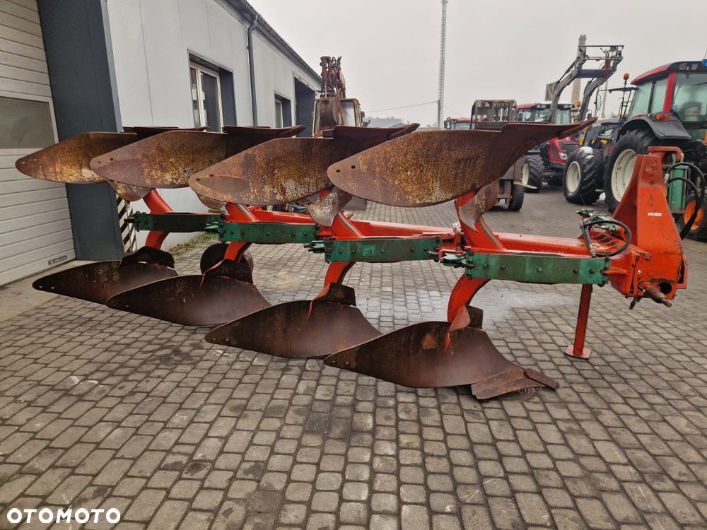 Kverneland F160 4 skibowy Na resorze Lemken Kuhn - 1