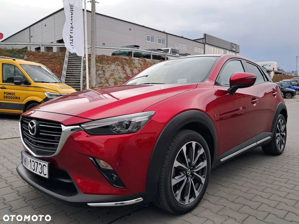 Mazda CX-3 2.0 Skypassion AWD - 33
