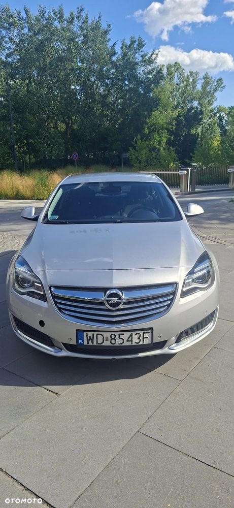 Opel Insignia 2.0 CDTI ecoFLEXStart/Stop Edition - 3