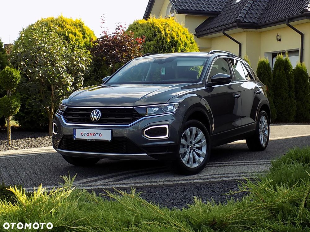 Volkswagen T-Roc 1.5 TSI Style - 1
