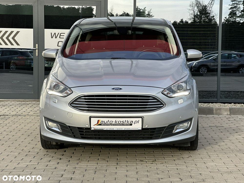 Ford C-MAX 2.0 TDCi Start-Stop-System Titanium - 5