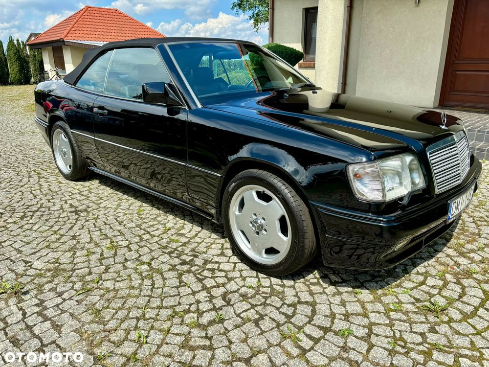 Mercedes-Benz Klasa E - 4