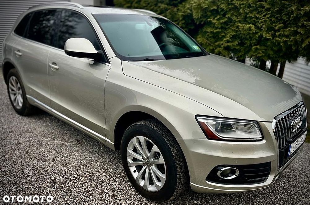 Audi Q5 2.0 TFSI quattro tiptronic - 1