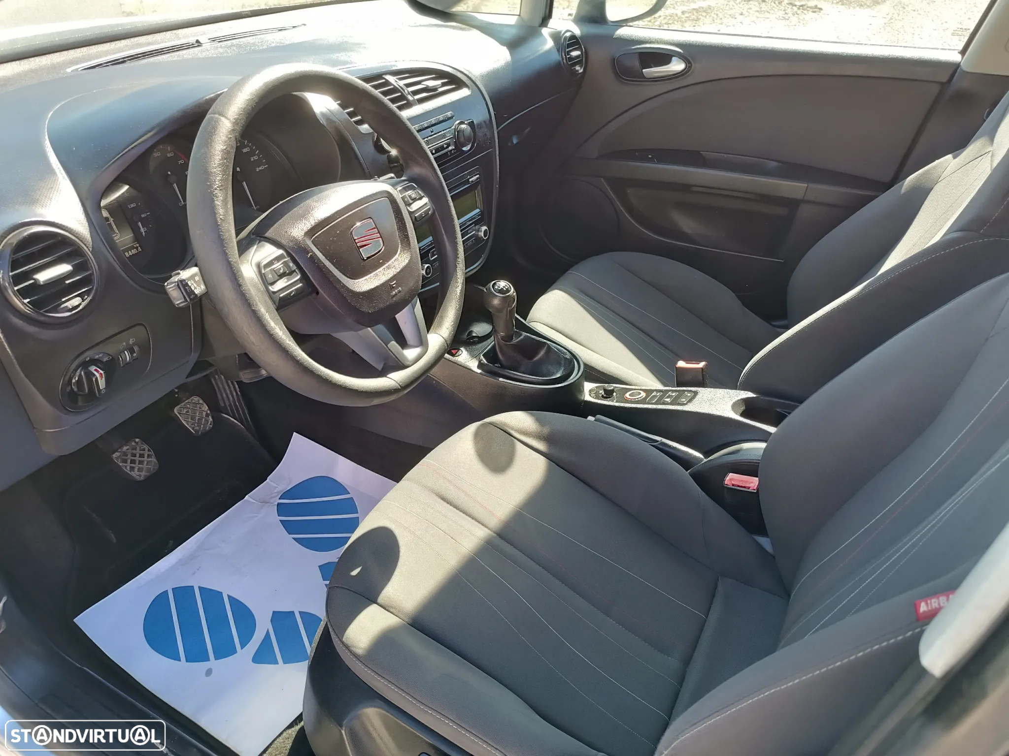 SEAT Leon 1.2 TSI 16V Reference Eco.Start/Stop - 11