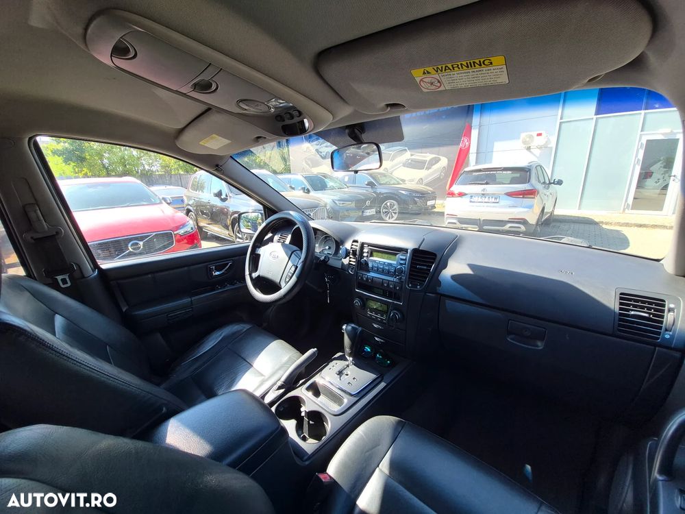Kia Sorento 2.5 CRDi Aut. EX - 20