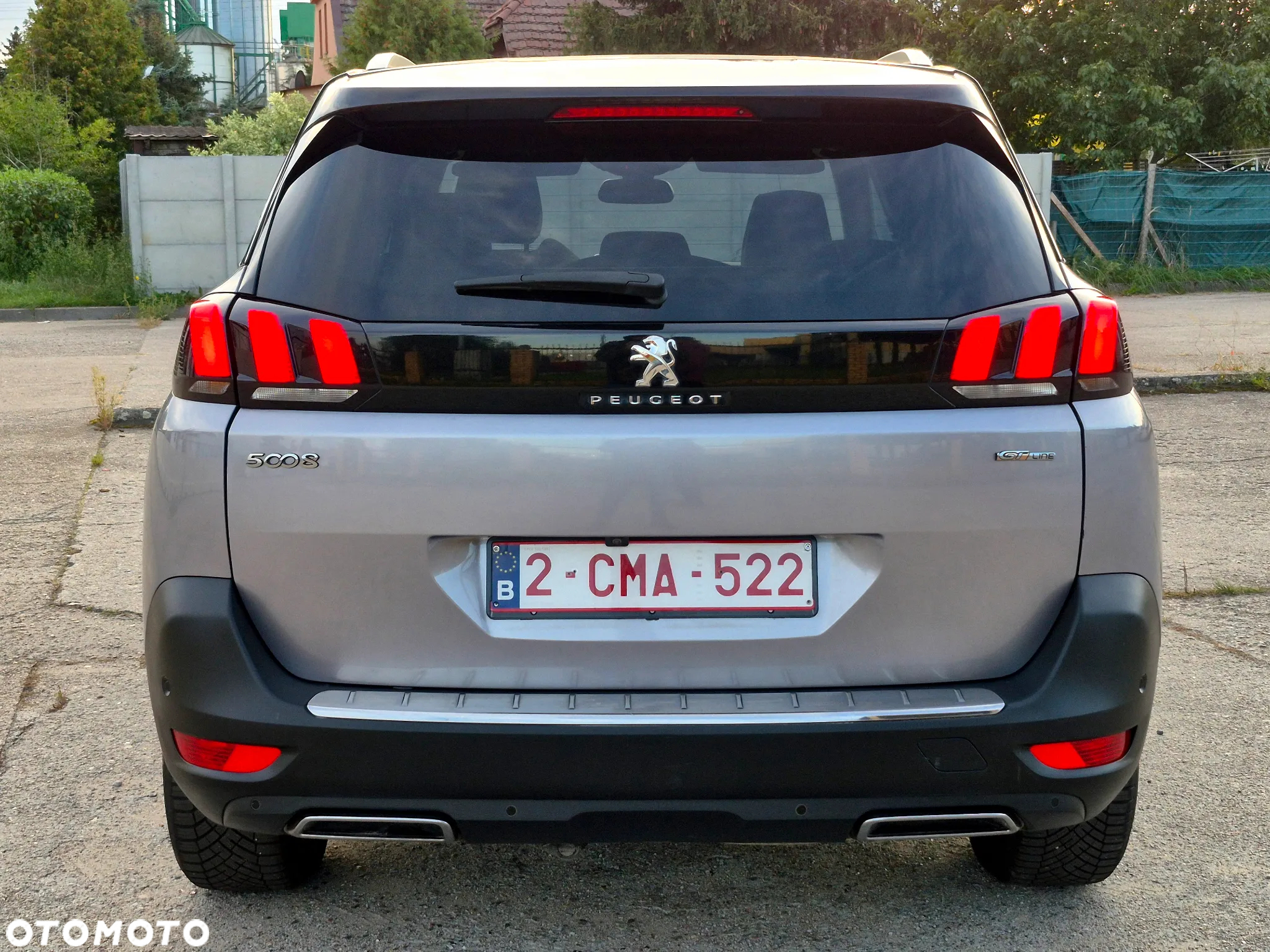 Peugeot 5008 - 8