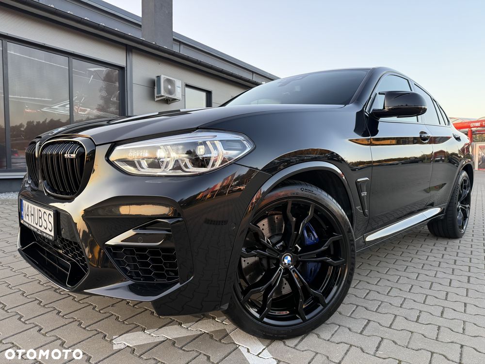 BMW X4 M xDrive M Competition - 4