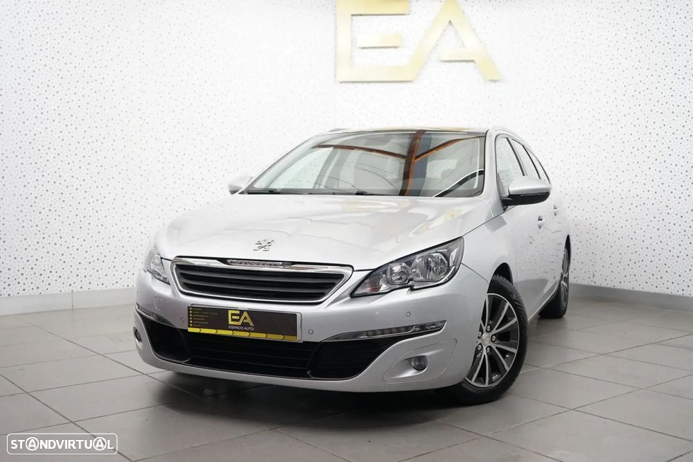 Peugeot 308 SW - 3