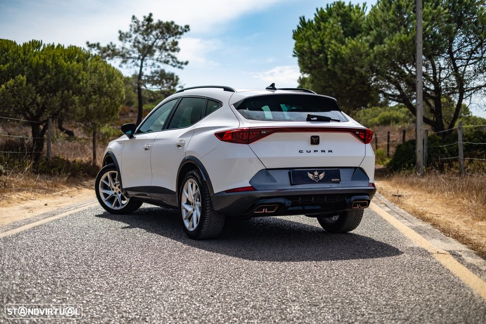 Cupra Formentor 1.4 e-Hybrid Sport DSG - 5