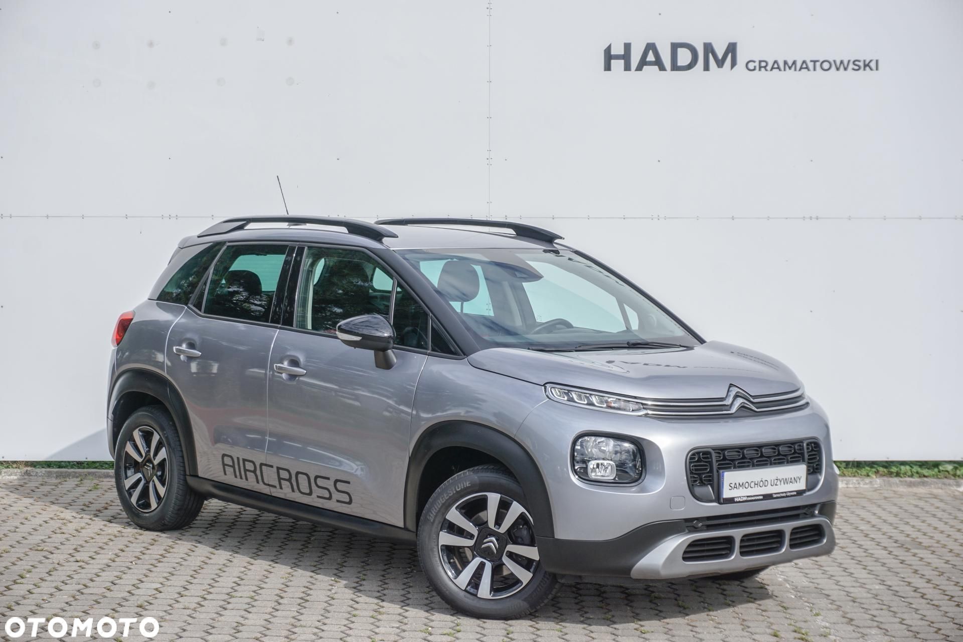 Citroën C3 Aircross 1.2 PureTech Feel Pack S&S - 1