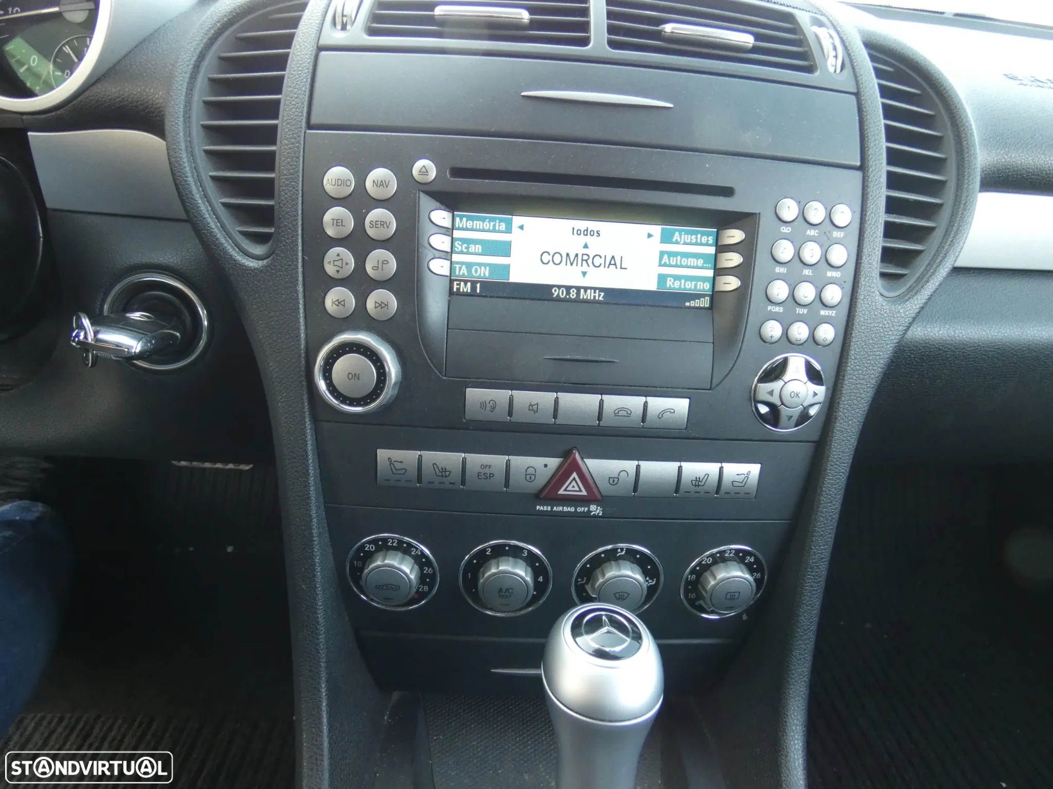 Mercedes-Benz SLK 200 Kompressor Auto Sport Edition - 16