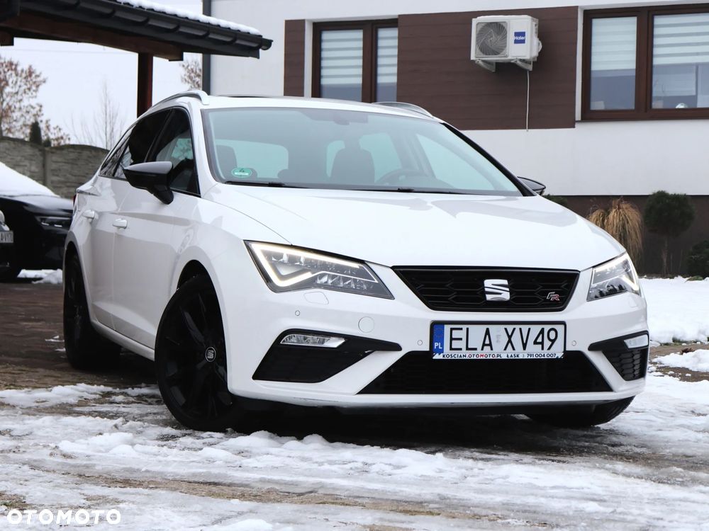 Seat Leon 1.4 TSI Start&Stop FR