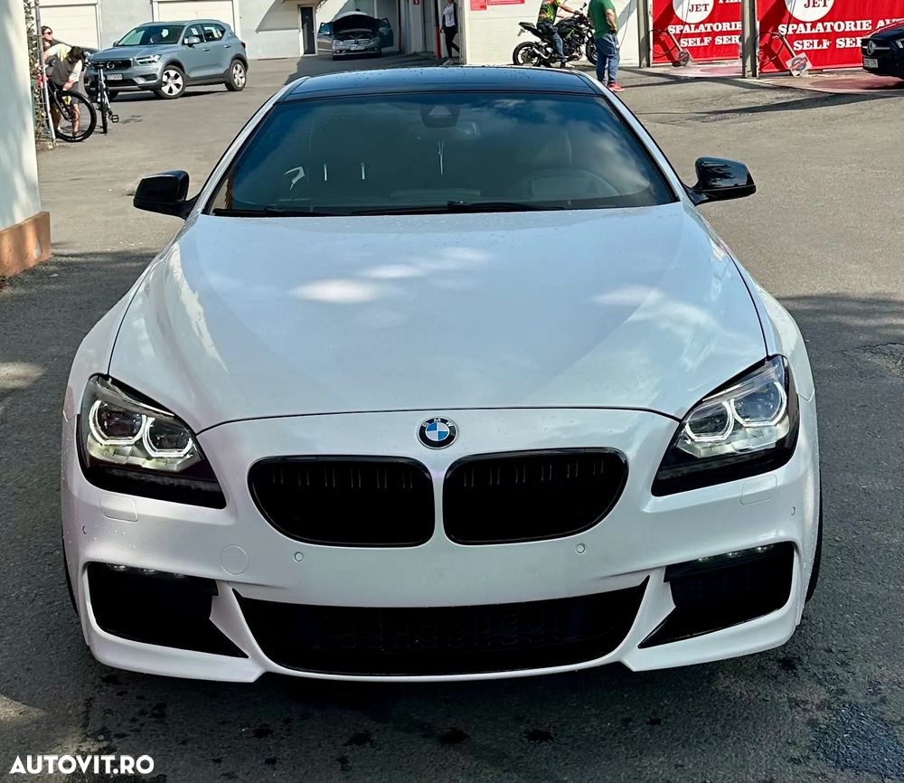 BMW Seria 6 640d - 6