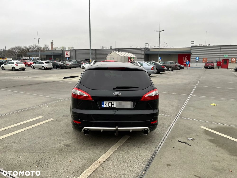 Ford Mondeo 2.5 Titanium S - 6