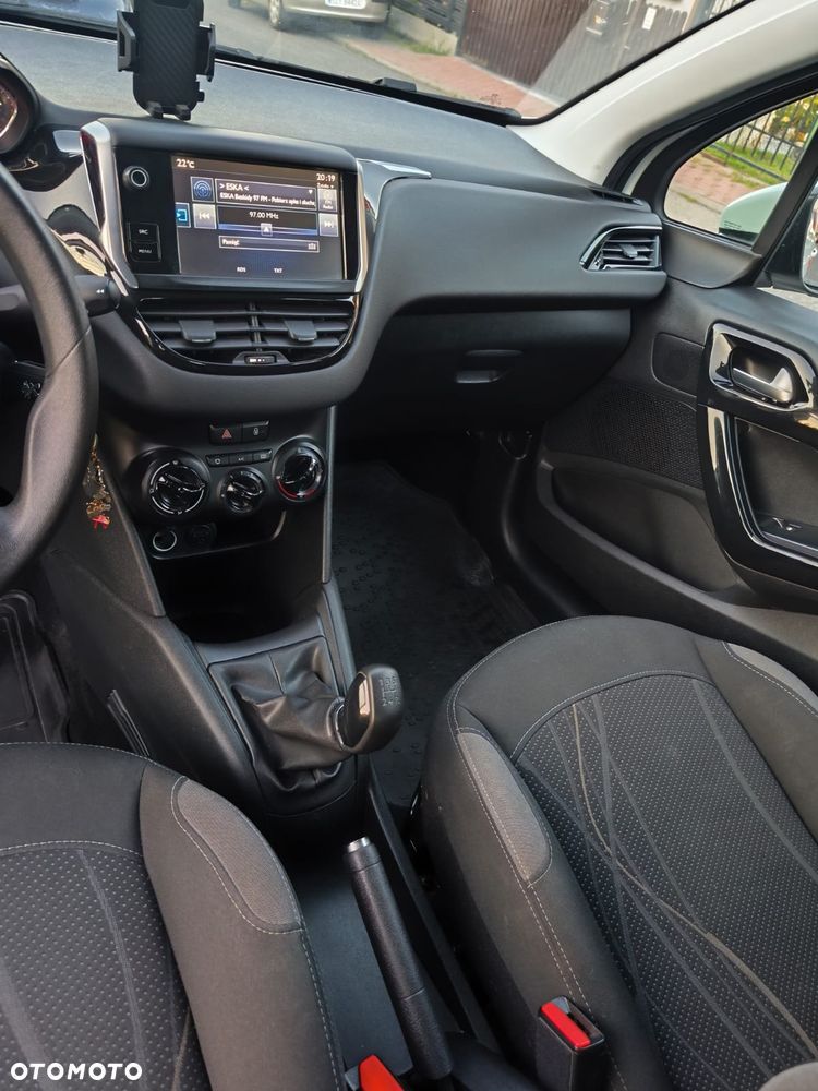 Peugeot 208 1.0 VTi Active - 13