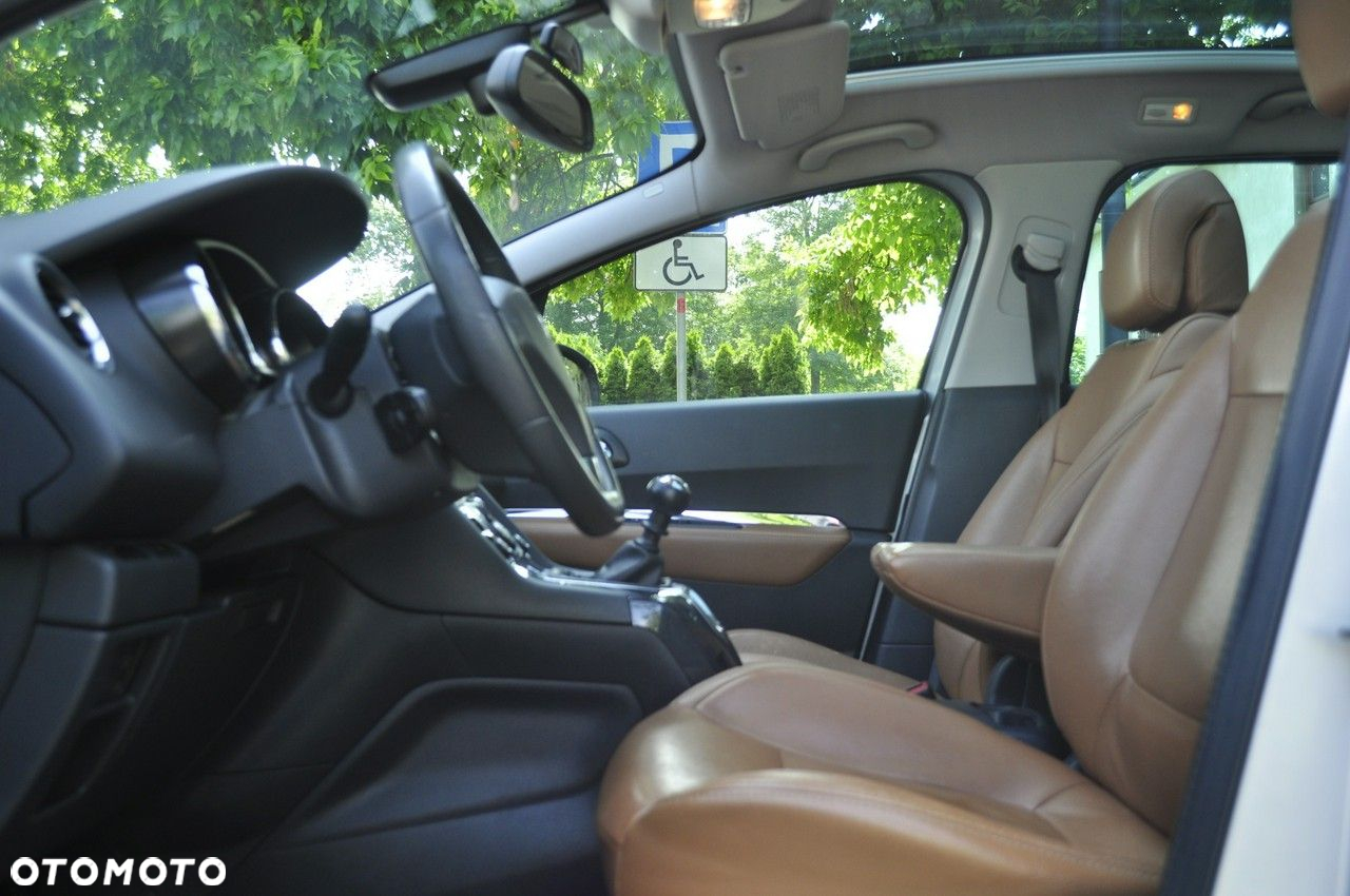 Peugeot 5008 - 7