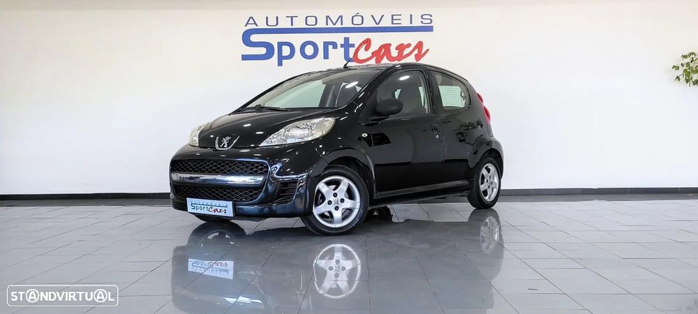 Peugeot 107 1.0 Urban - 33