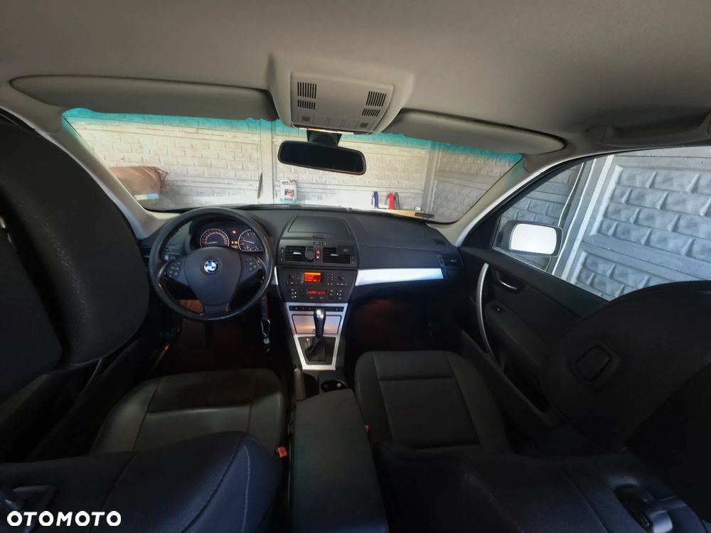 BMW X3 xDrive30d - 12