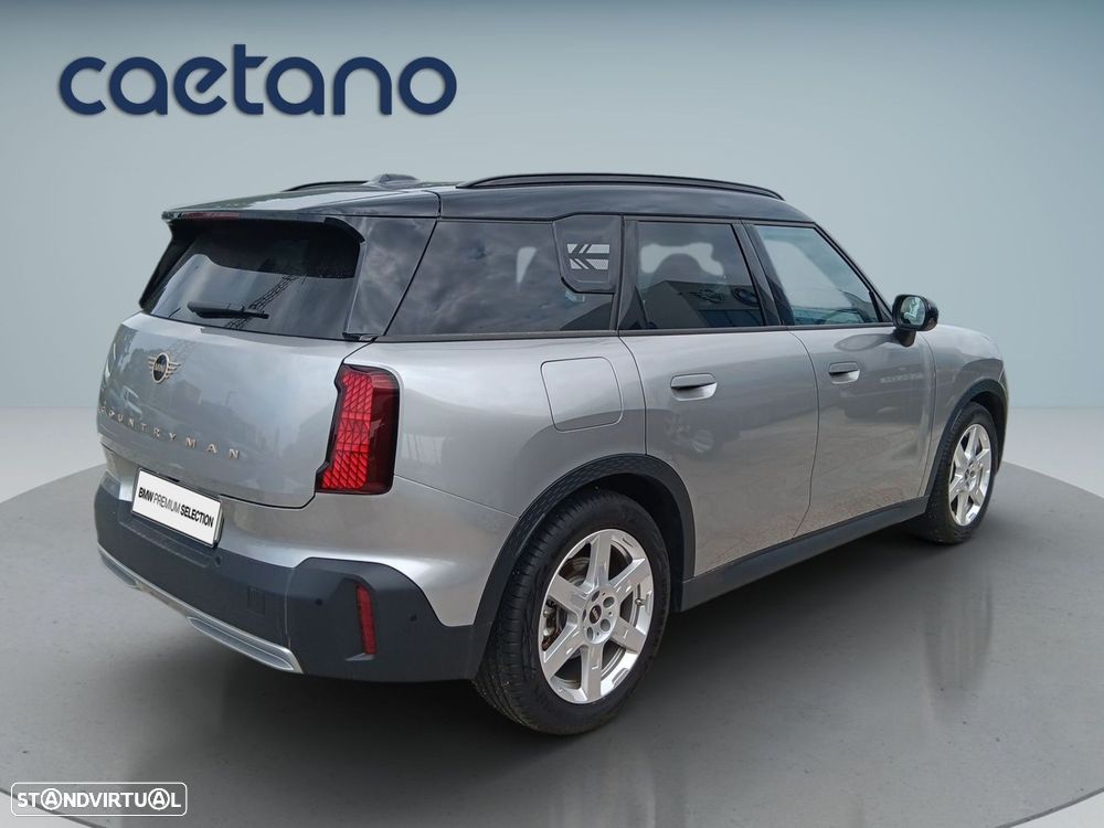 MINI Countryman E Classic M - 7