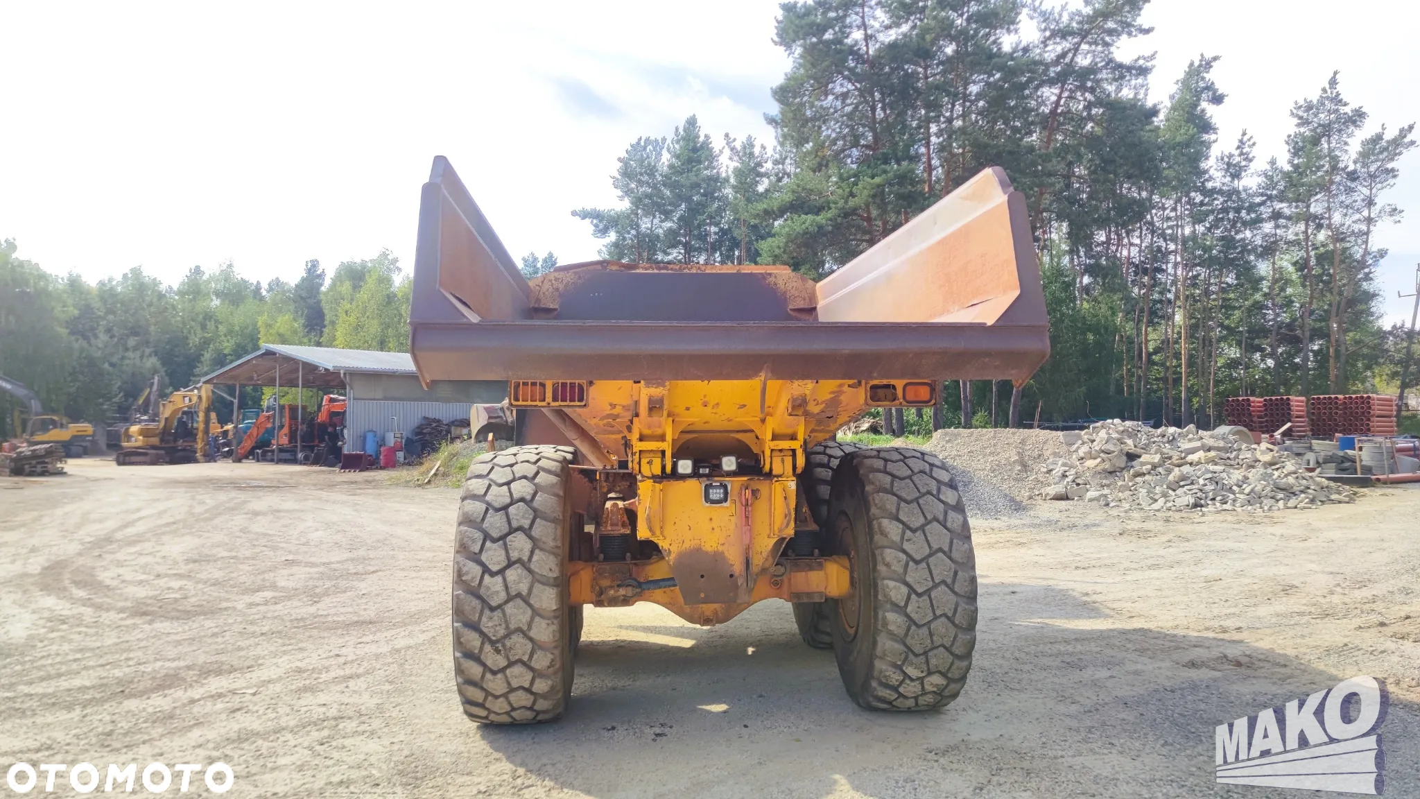 Volvo A30D - 4