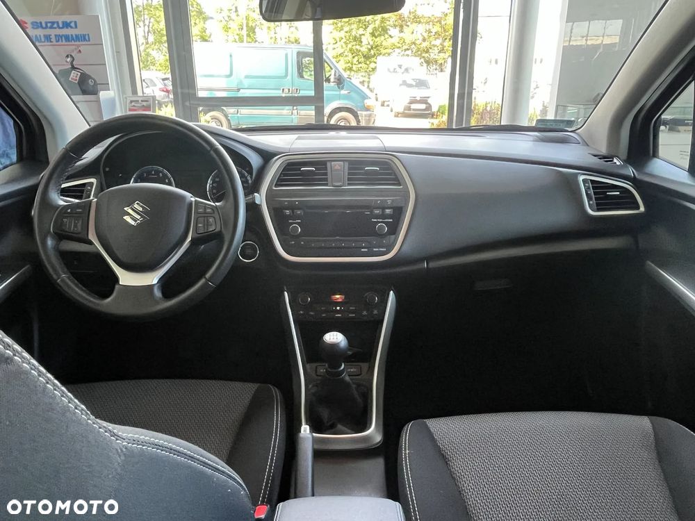 Suzuki SX4 - 8