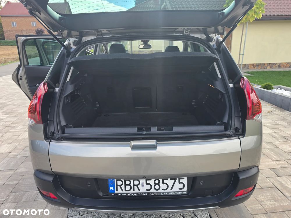 Peugeot 3008 HDi FAP 115 Family - 21
