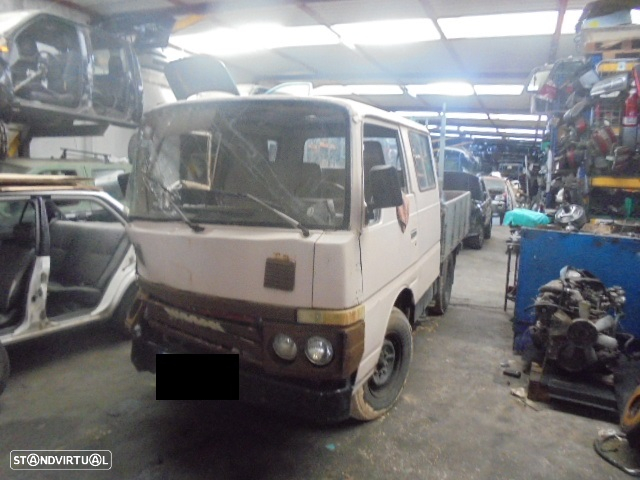 Nissan Cabstar D25 - 3