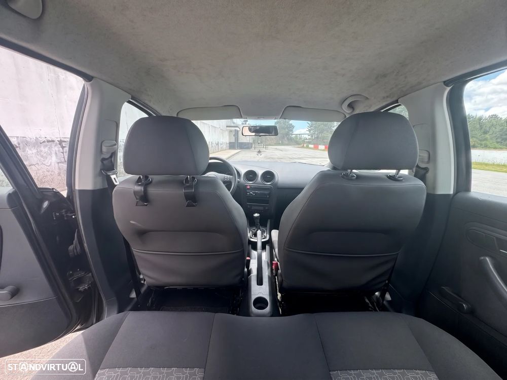 SEAT Ibiza 1.4 TDI Stylance - 13