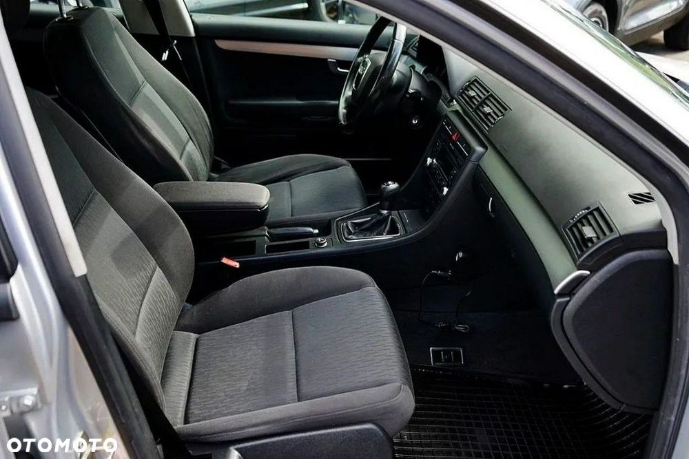 Audi A4 Avant 1.9 TDI - 16