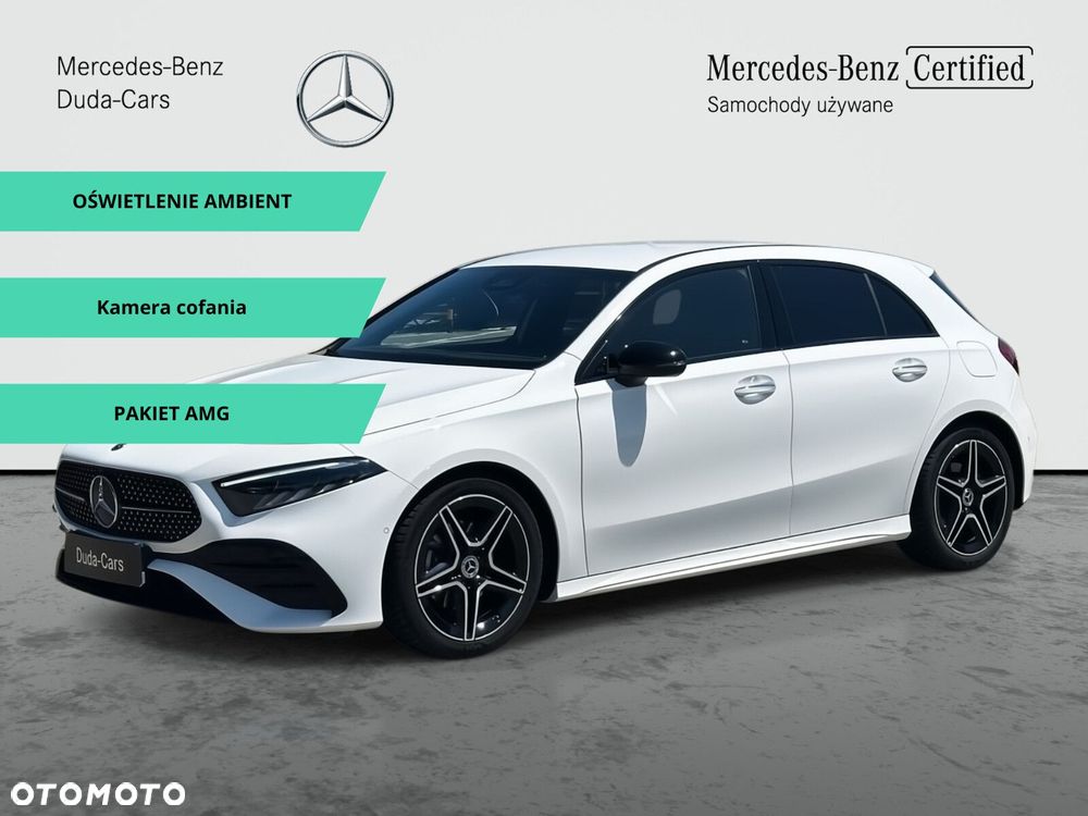 Mercedes-Benz Klasa A - 2