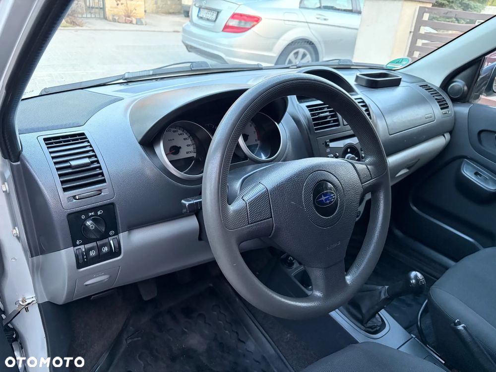 Subaru Justy 1.3 Special Edition - 22