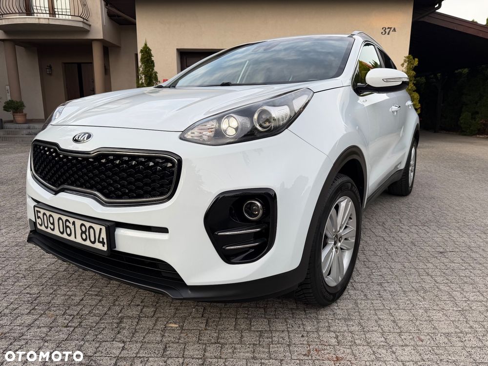 Kia Sportage 1.6 GDI 2WD VISION - 38