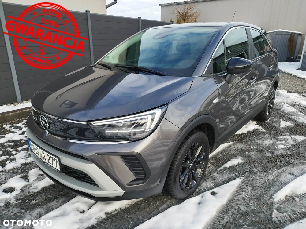 Opel Crossland X 1.5 Start/Stop Innovation - 1