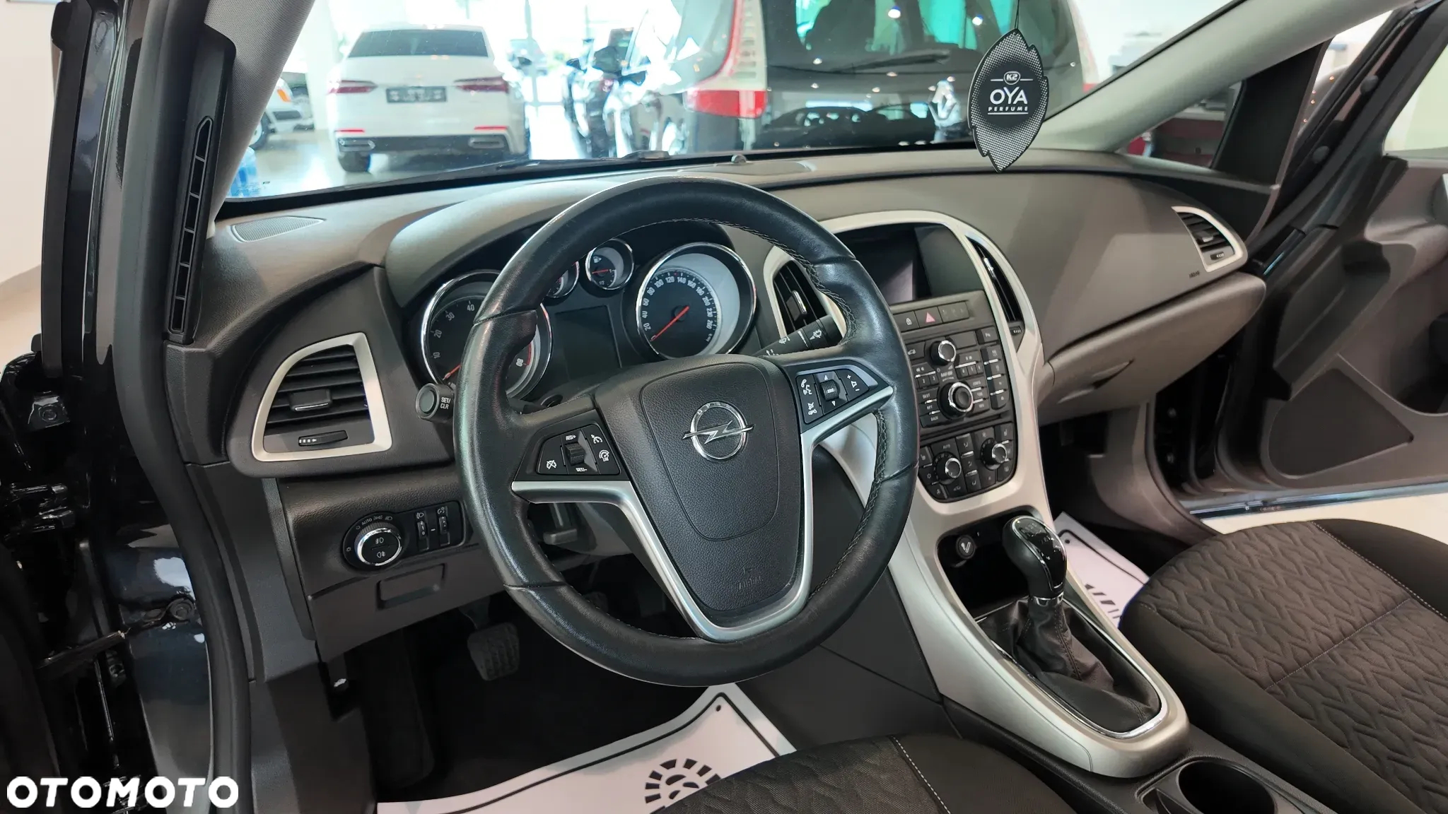 Opel Astra 1.4 Turbo ecoFLEX Start/Stop Active - 26