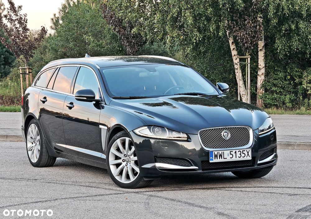 Jaguar XF 2.2 D Luxury - 1