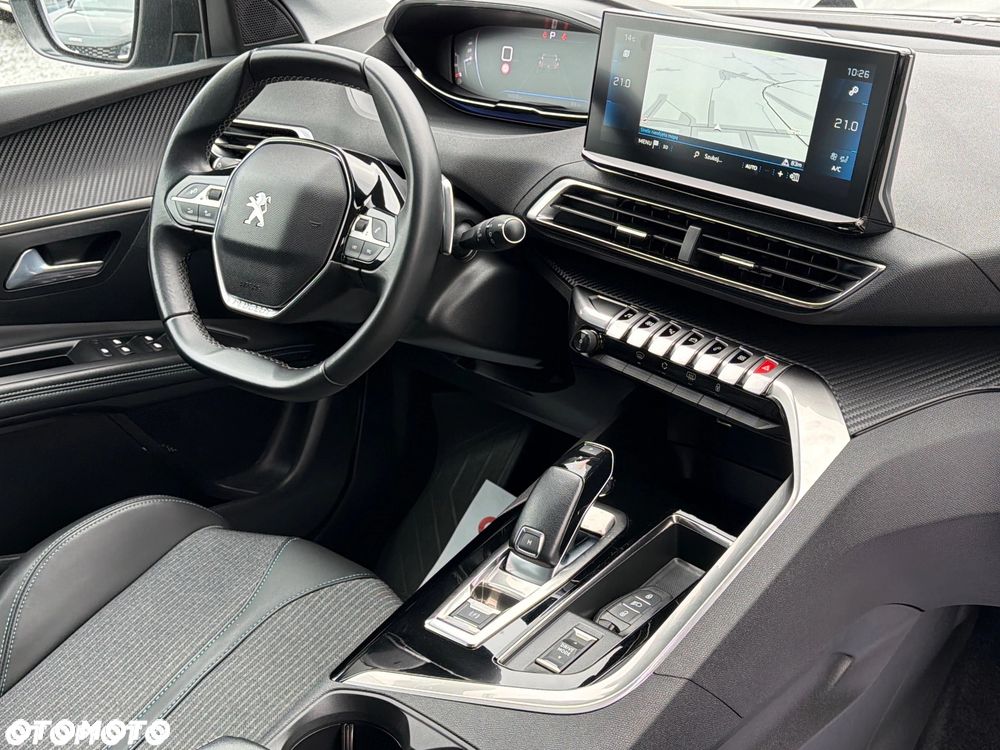 Peugeot 3008 BlueHDi 130 Stop & Start EAT8 Allure - 14