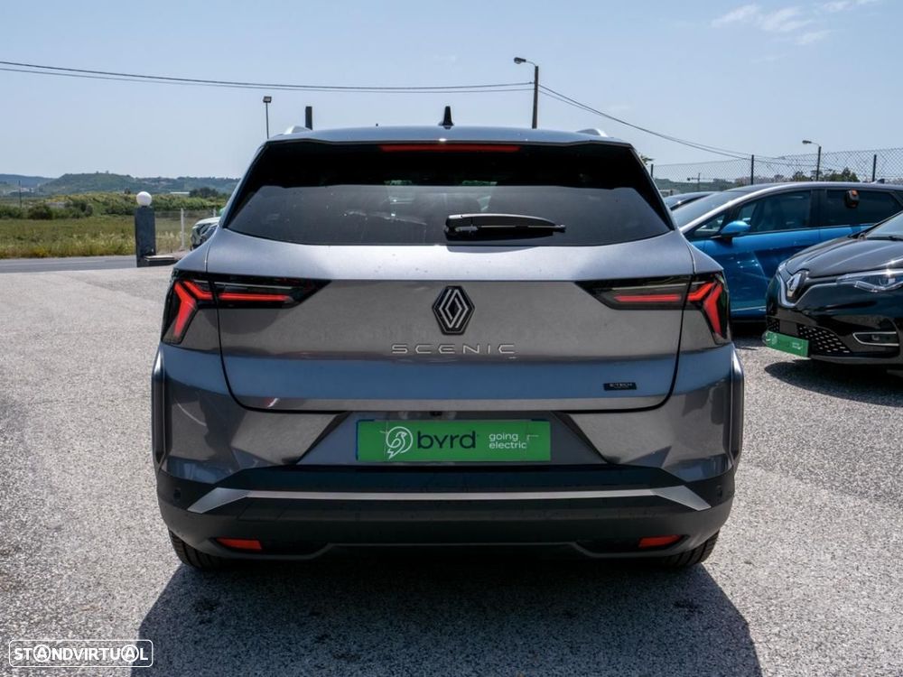 Renault Scénic E-Tech 87 kWh Techno - 12