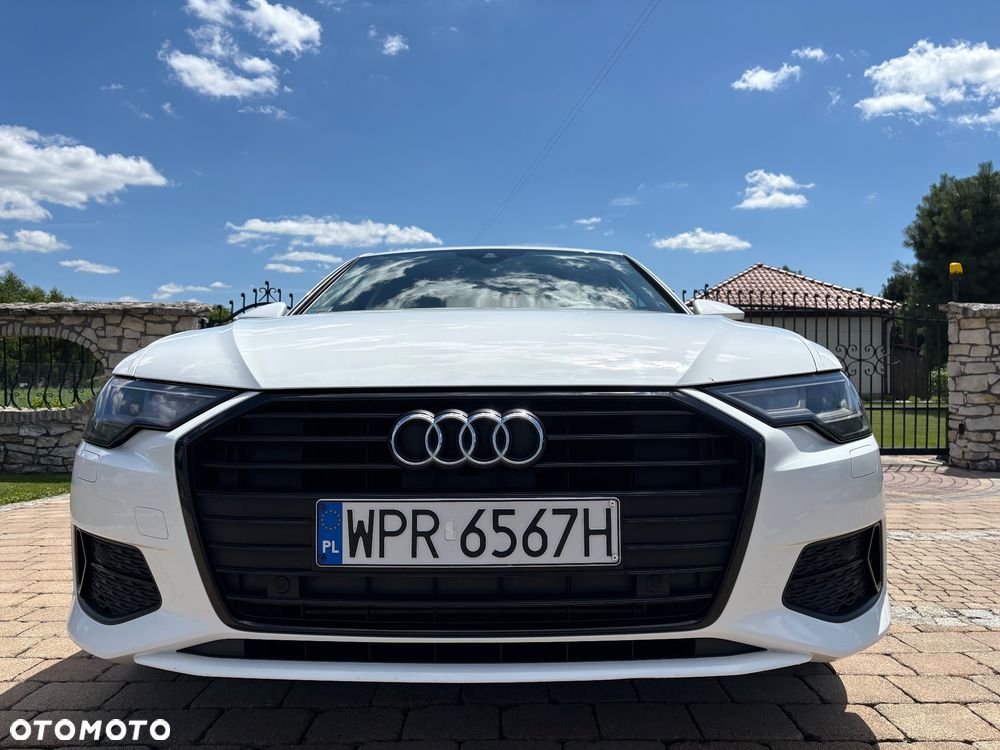 Audi A6 Limousine 45 TFSI Sport S tronic - 2