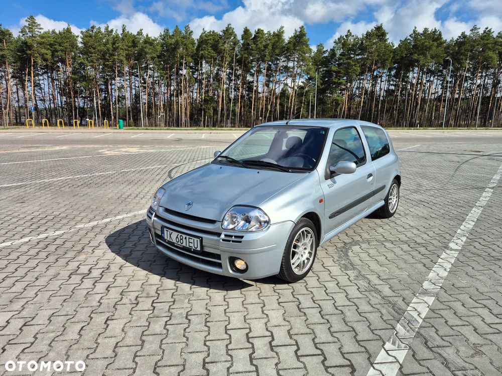 Renault Clio 2.0 16V Sport - 3