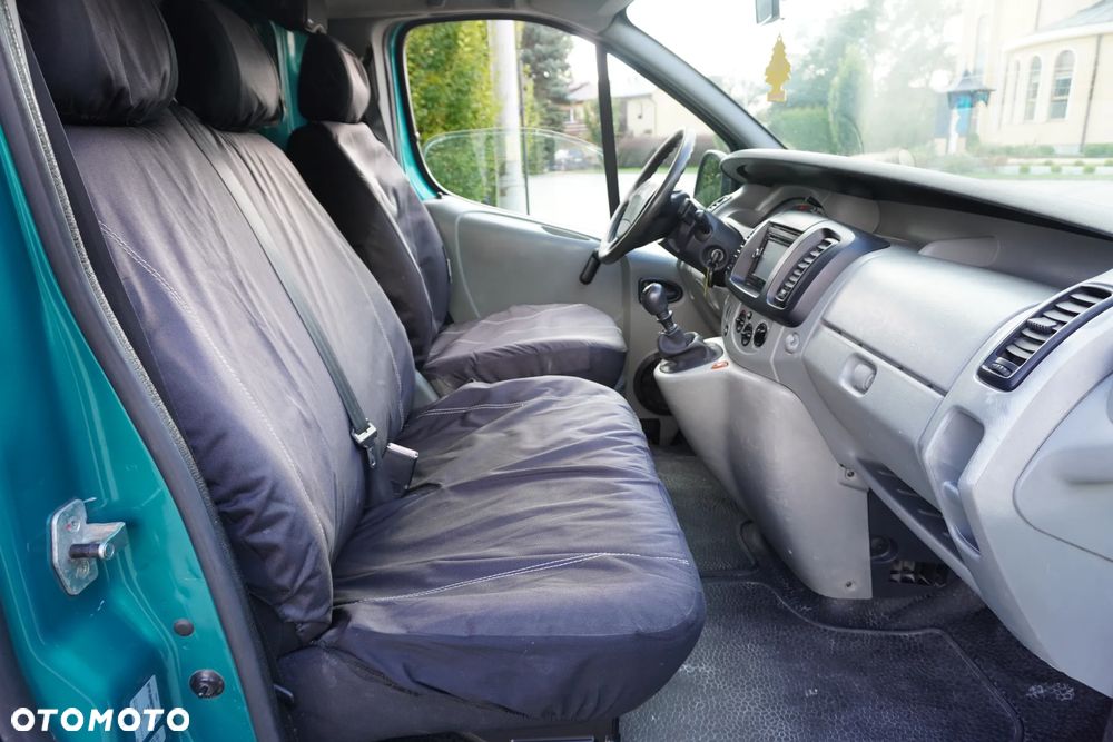 Renault TRAFIC - 21