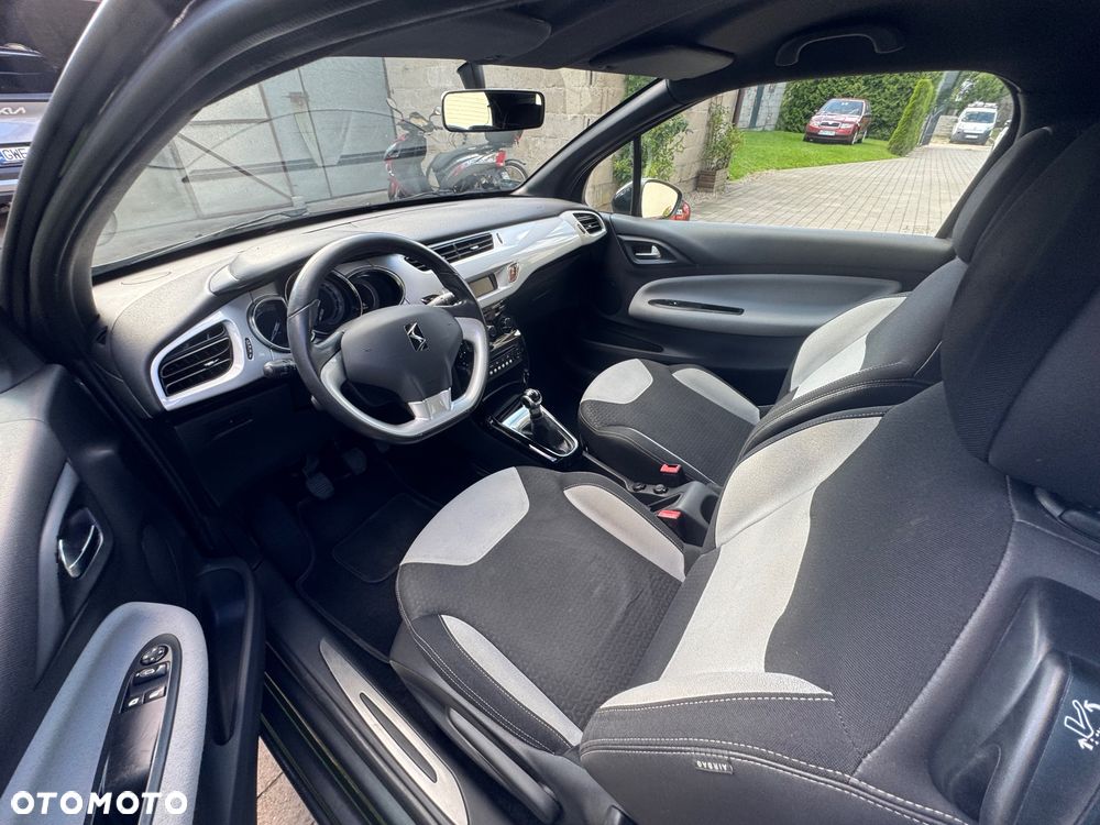 Citroën DS3 1.2 PureTech Chic - 7