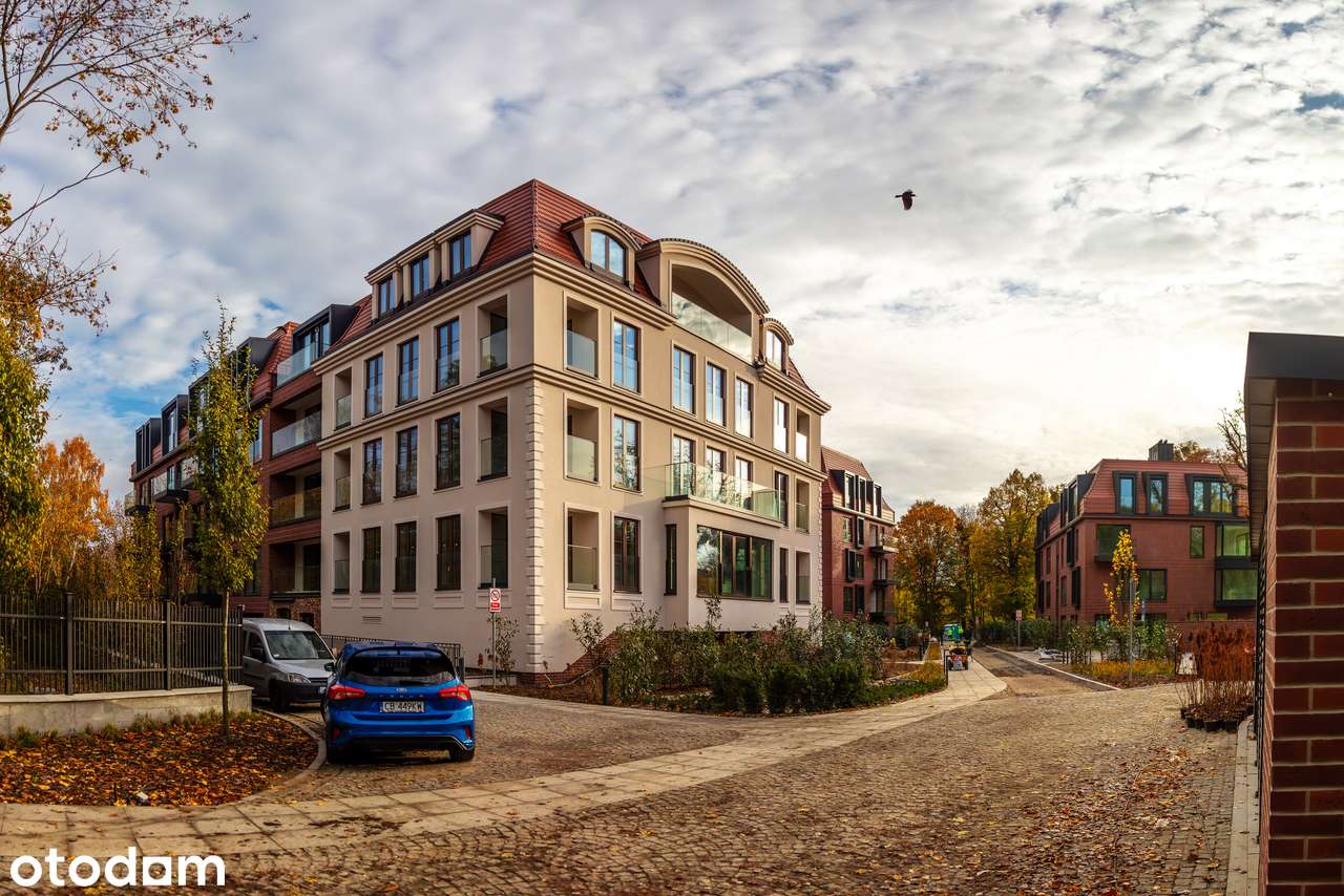 Gaja Park Apartament B.10
