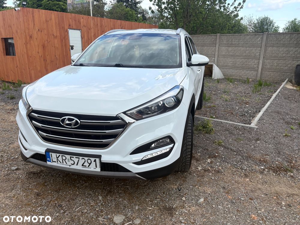 Hyundai Tucson 1.6 GDI BlueDrive Comfort 2WD - 4