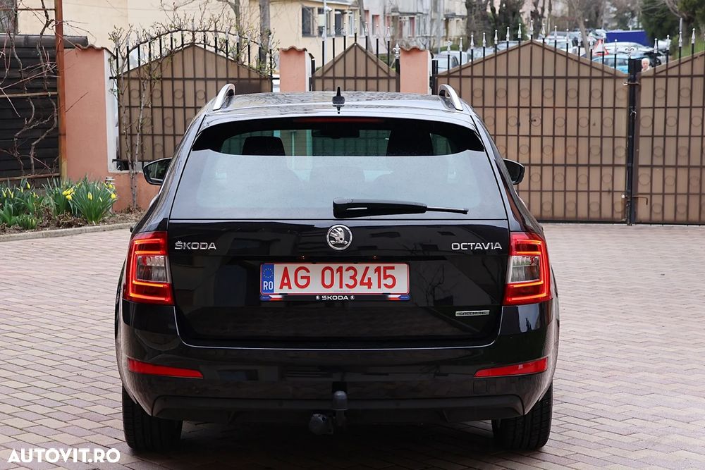 Skoda Octavia 1.6 TDI GREENLINE - 12