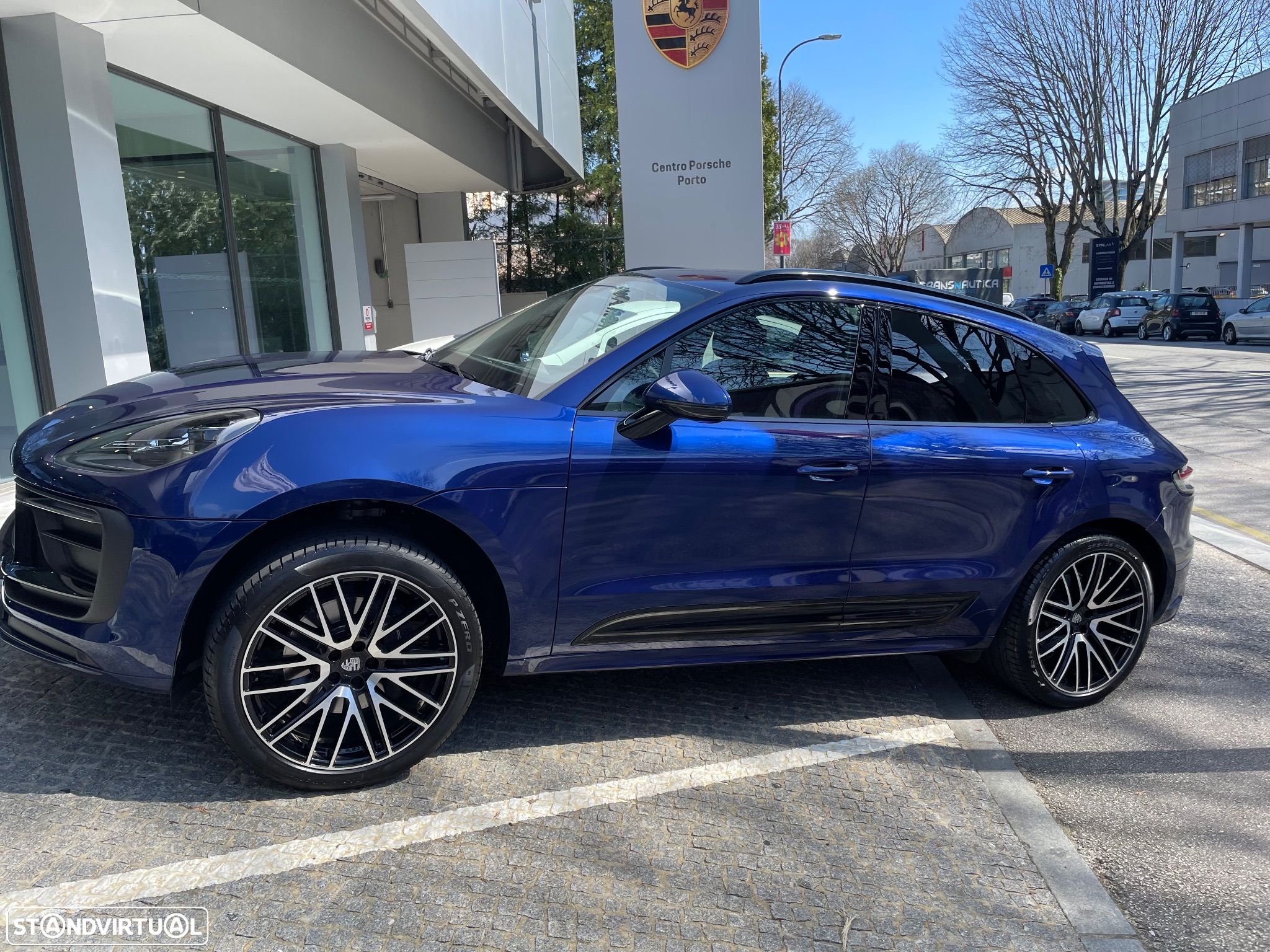 Porsche Macan PDK - 1