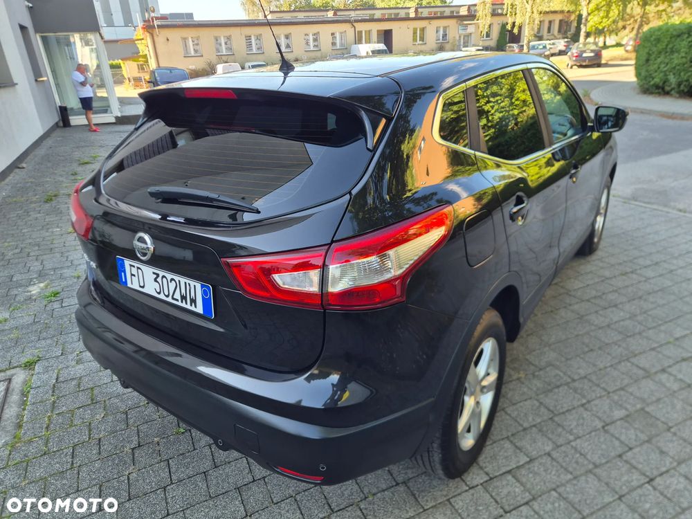 Nissan Qashqai 2016 photo 4